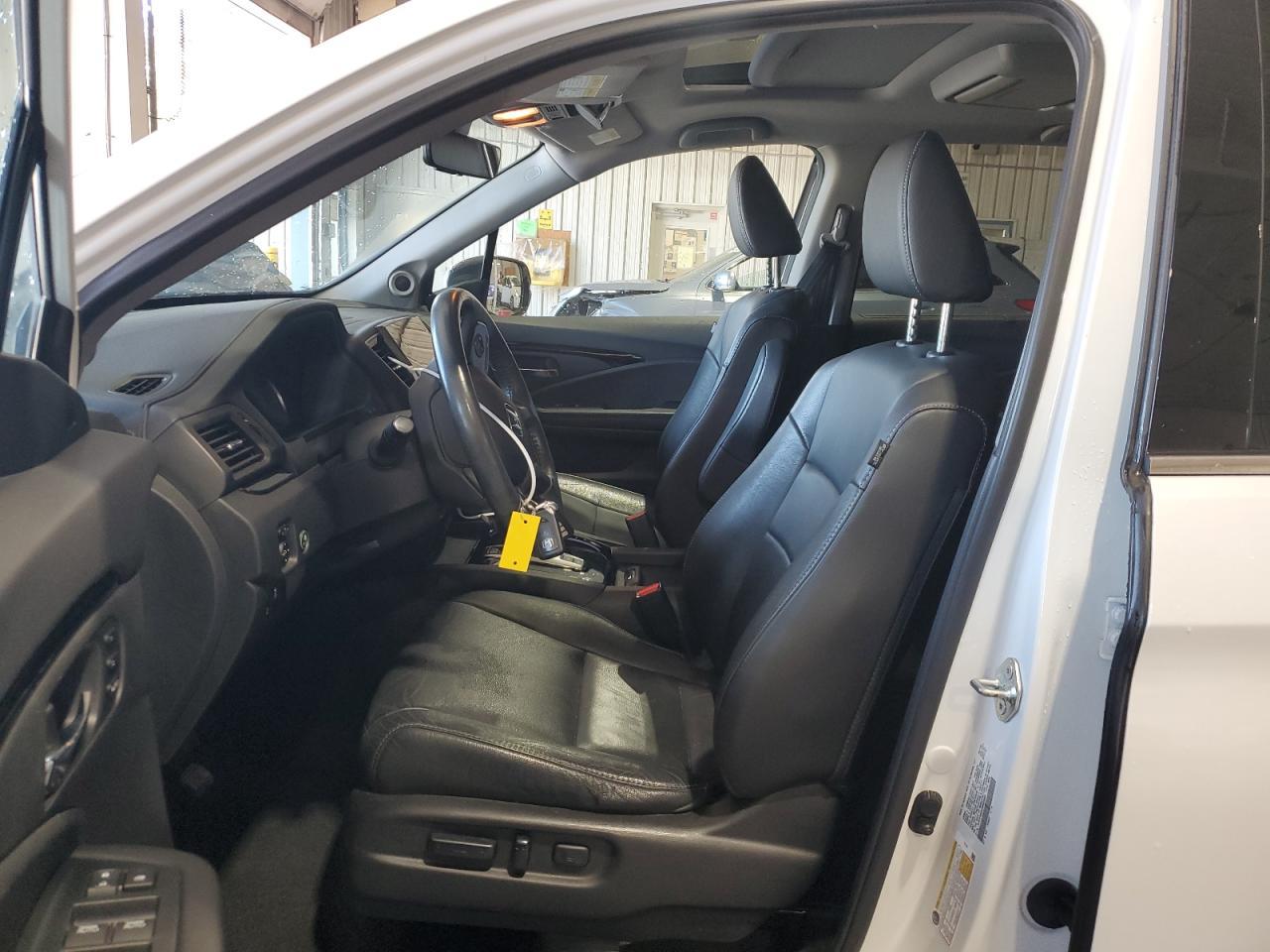 2021 HONDA PILOT
