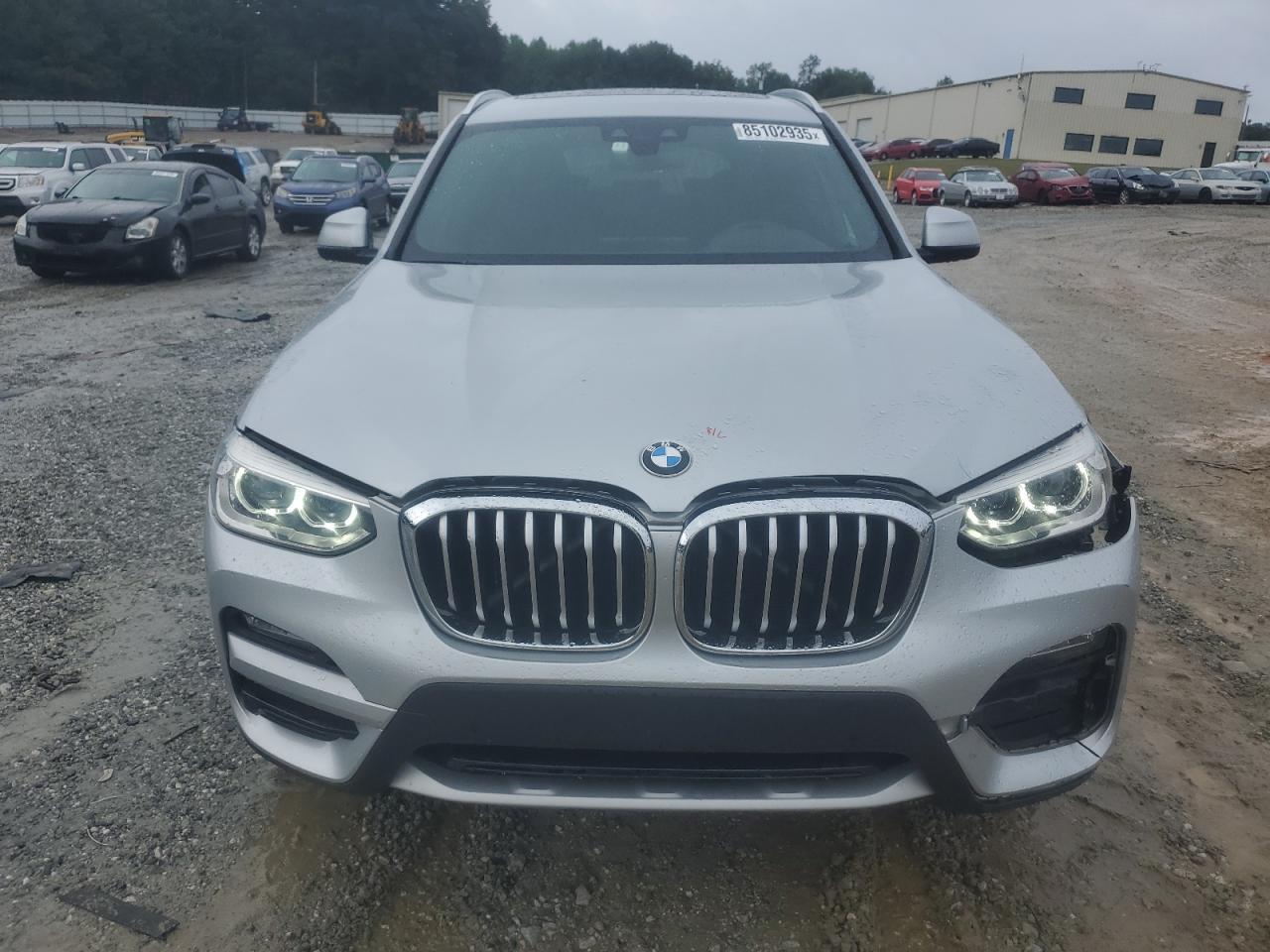 2021 BMW X3