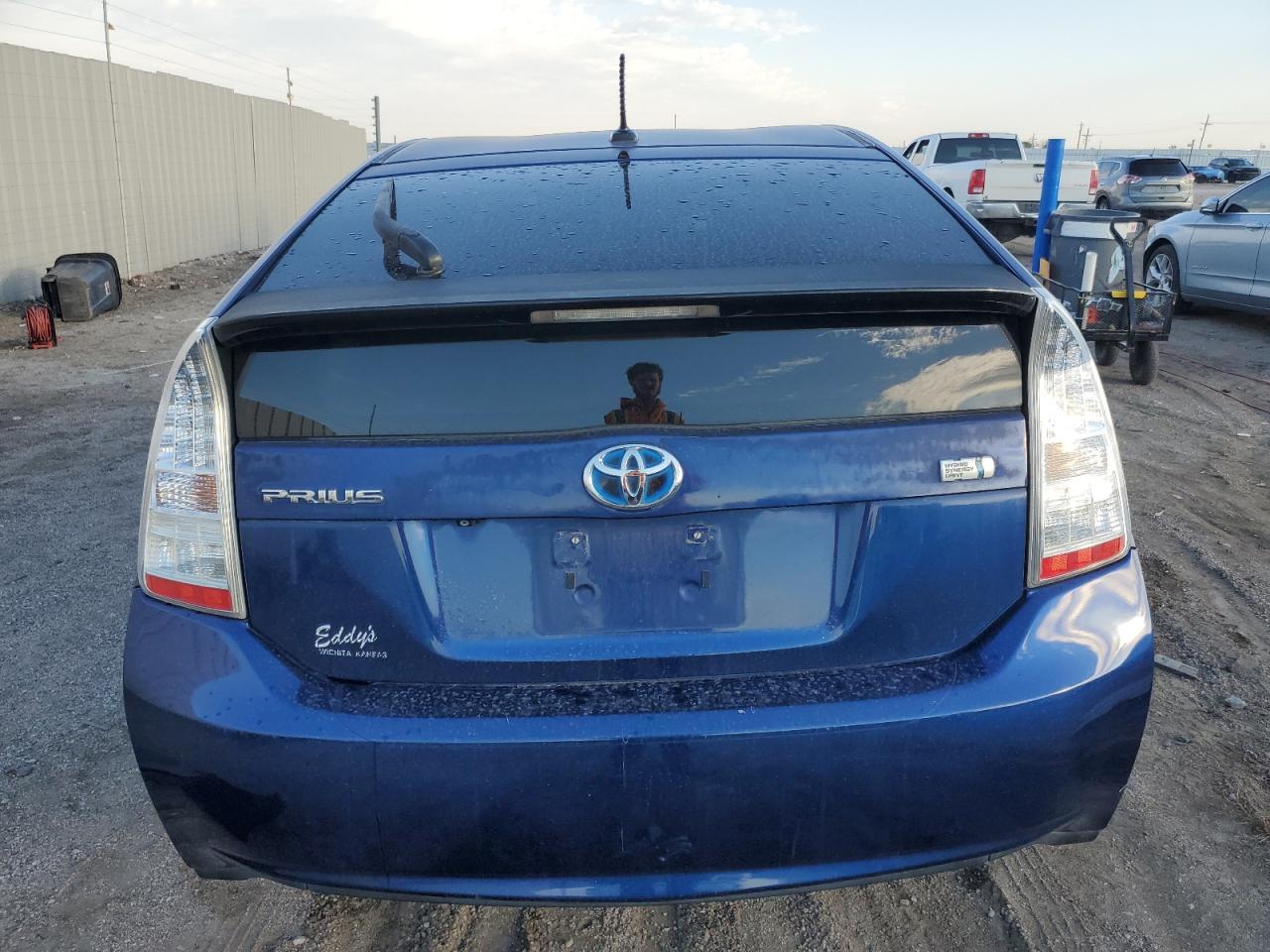 2010 TOYOTA PRIUS