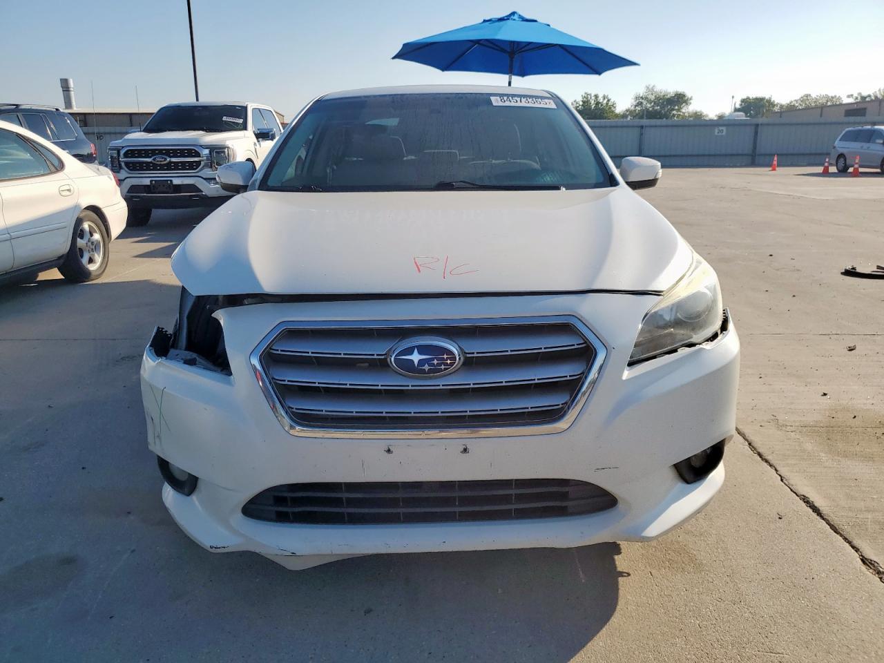 2015 SUBARU Legacy