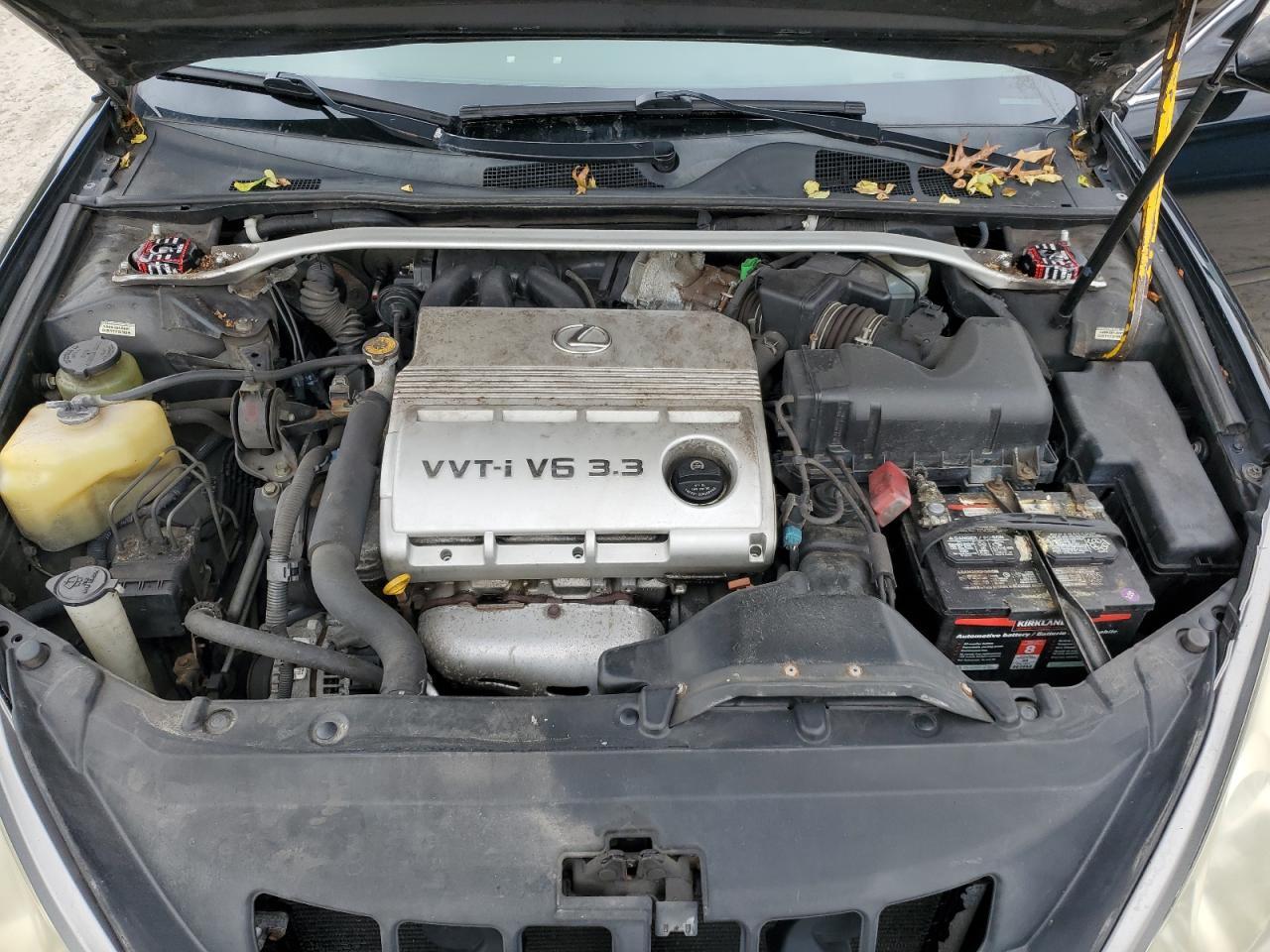 2006 LEXUS ES 330