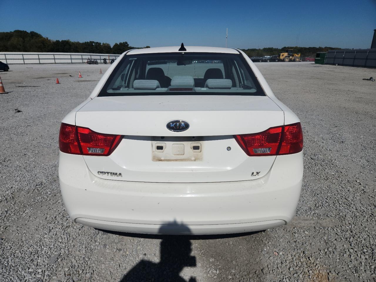 2010 KIA OPTIMA