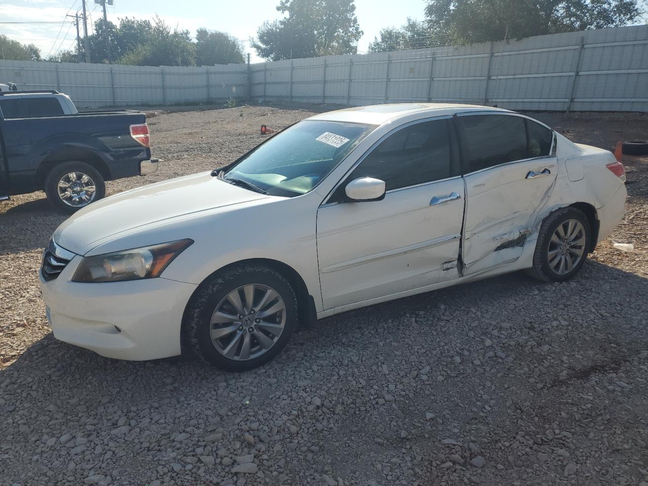 2012 HONDA ACCORD