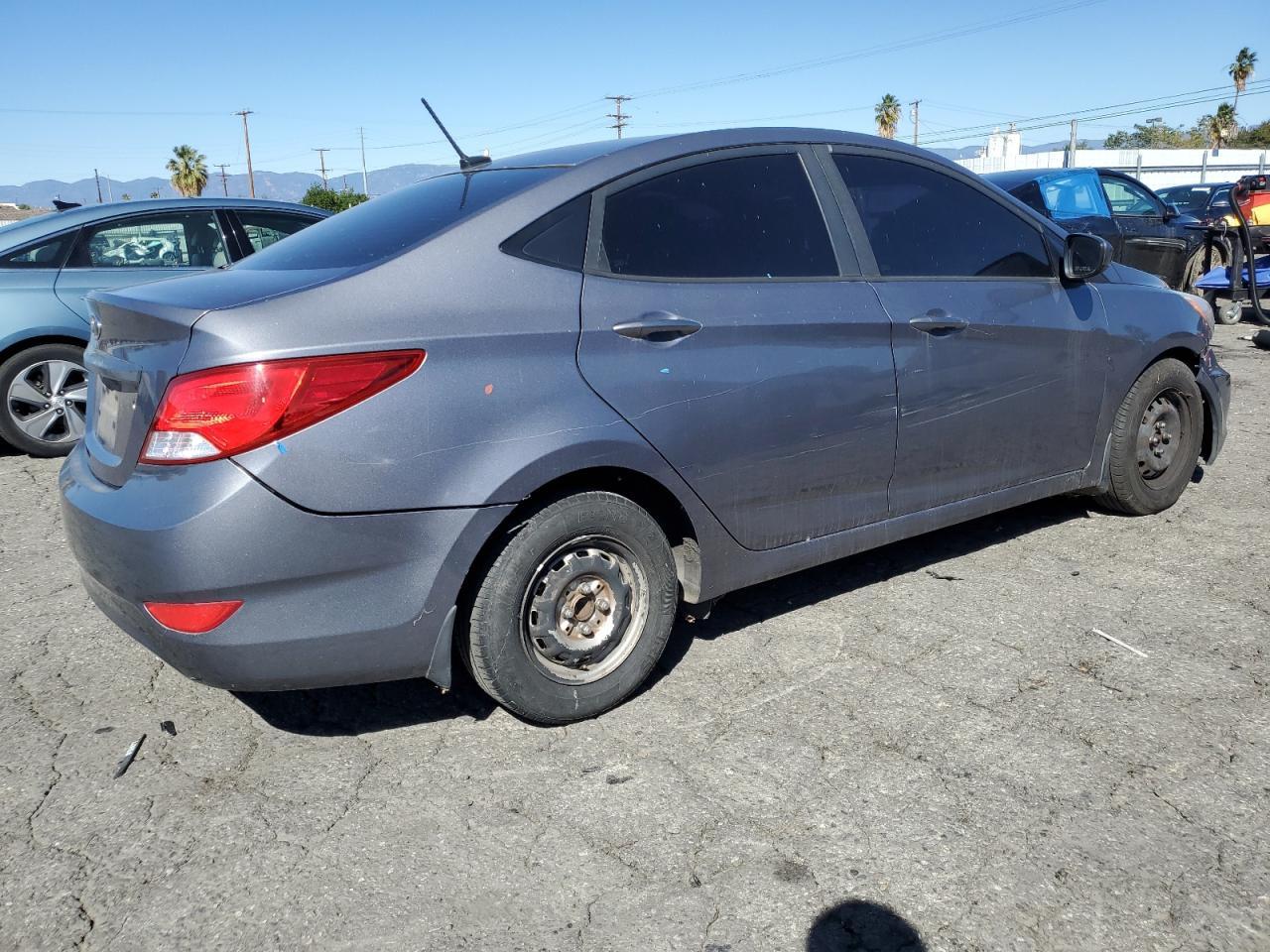 2017 HYUNDAI ACCENT