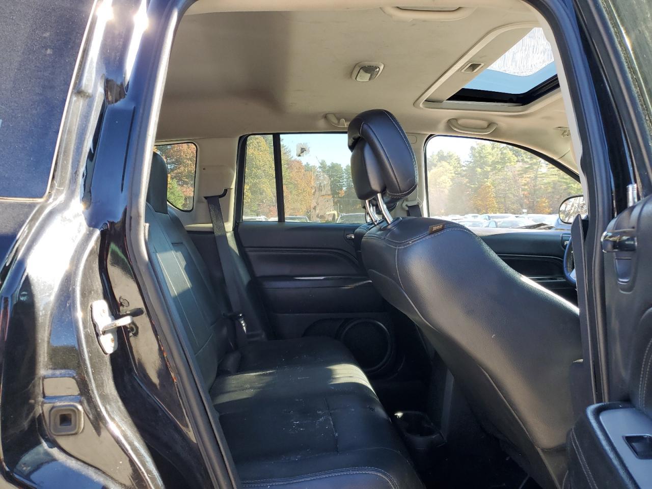 2015 JEEP Compass