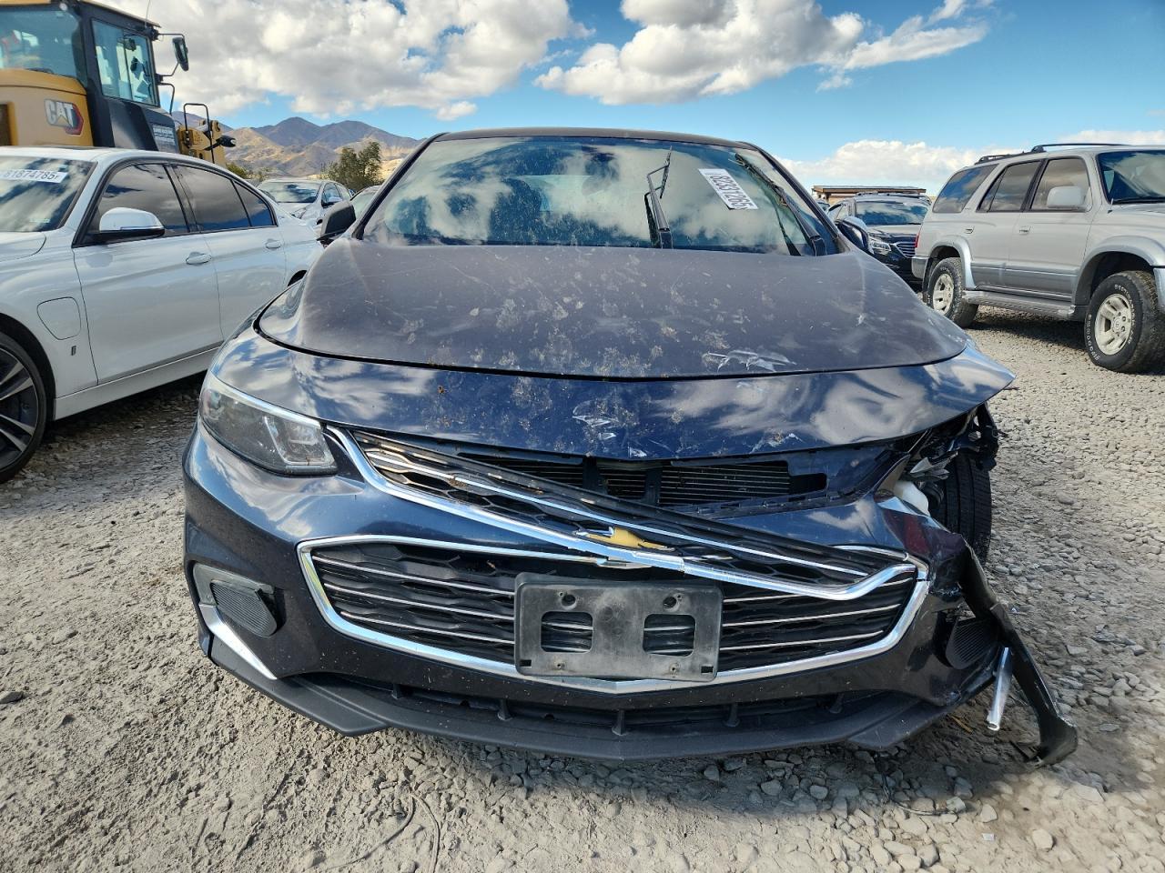 2016 CHEVROLET MALIBU