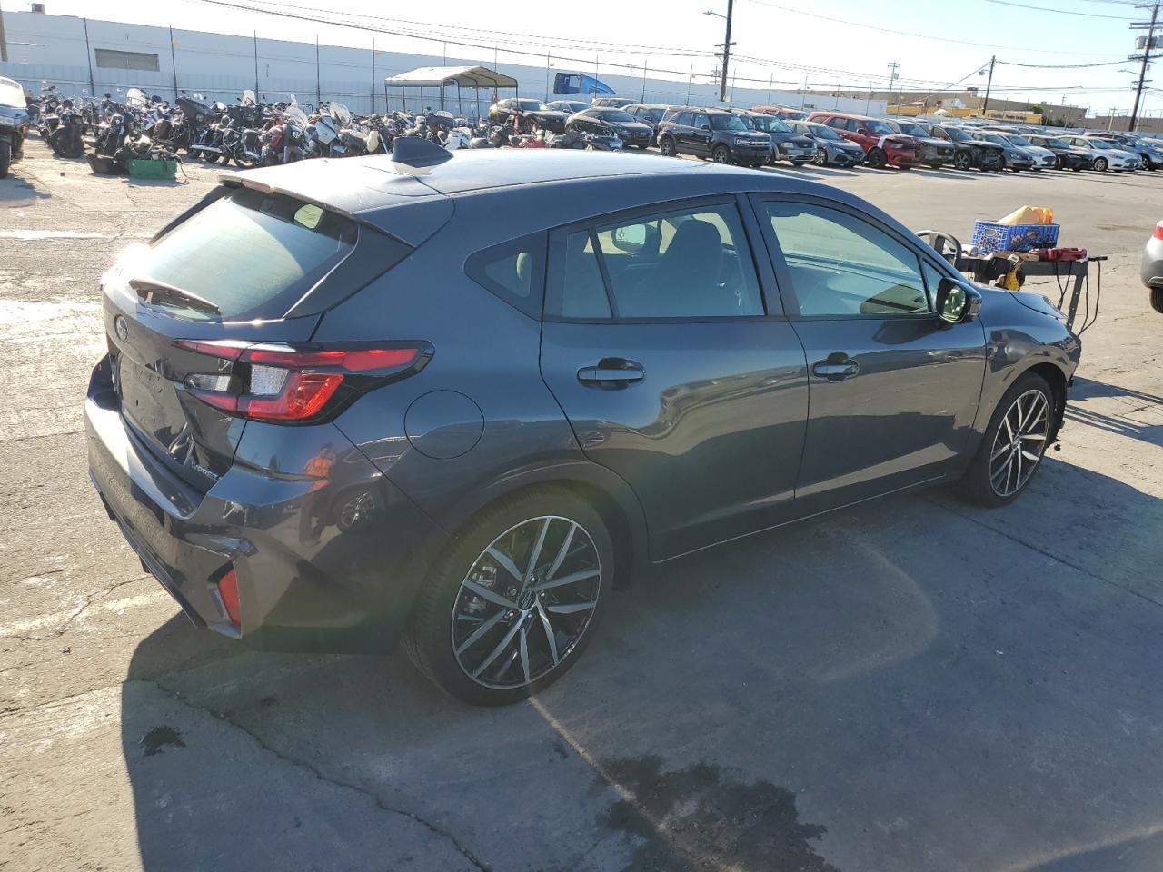 2024 SUBARU IMPREZA