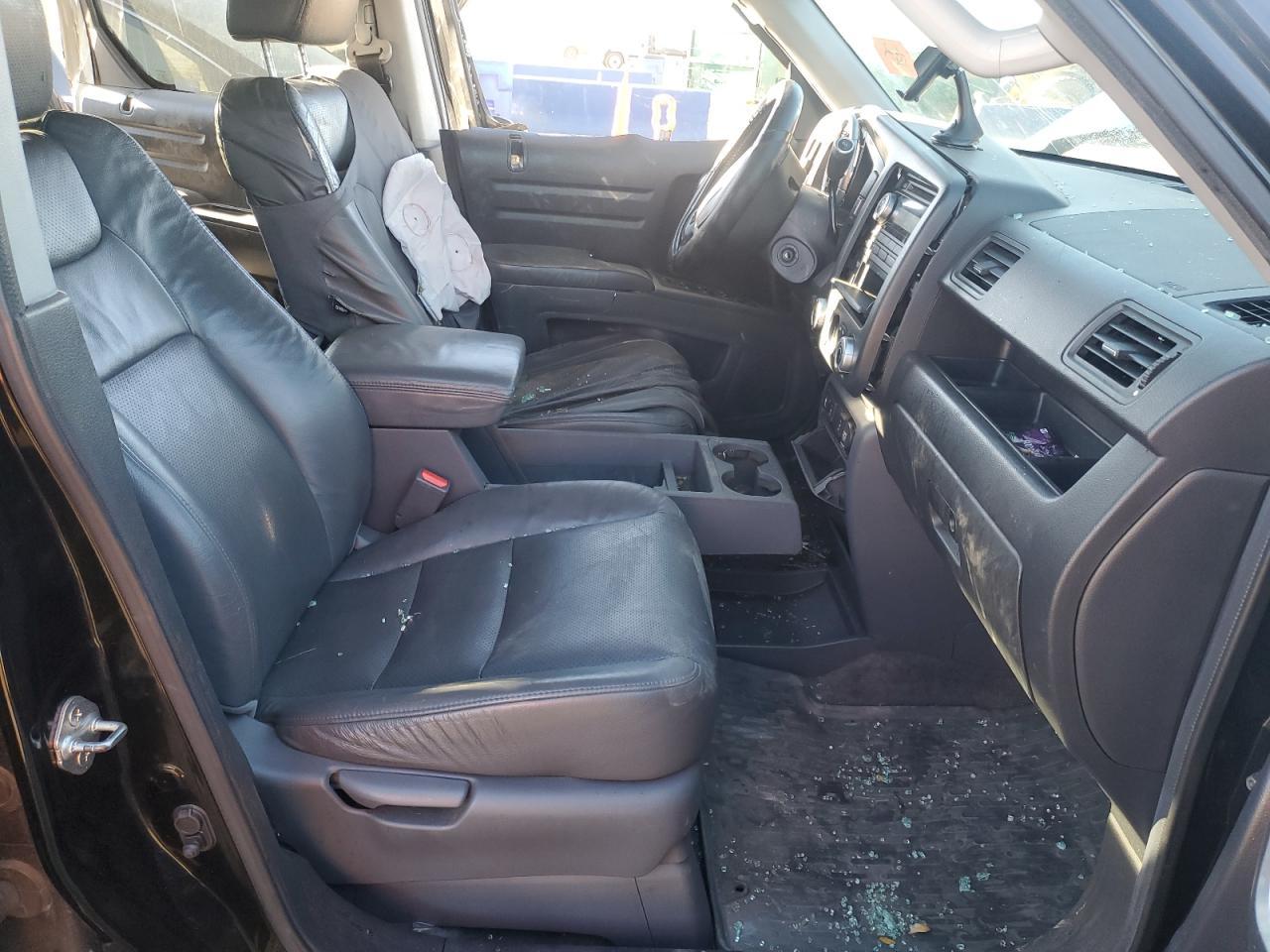 2008 HONDA Ridgeline