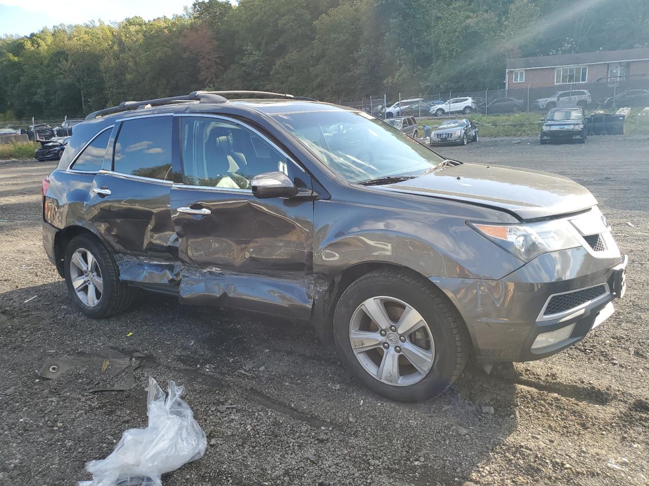 2011 ACURA MDX