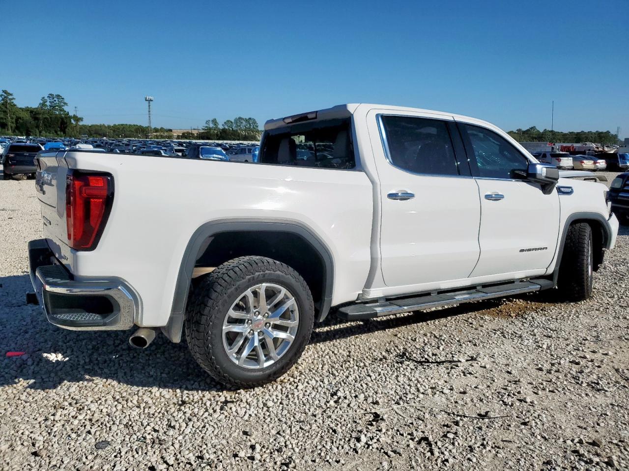 2020 GMC Sierra