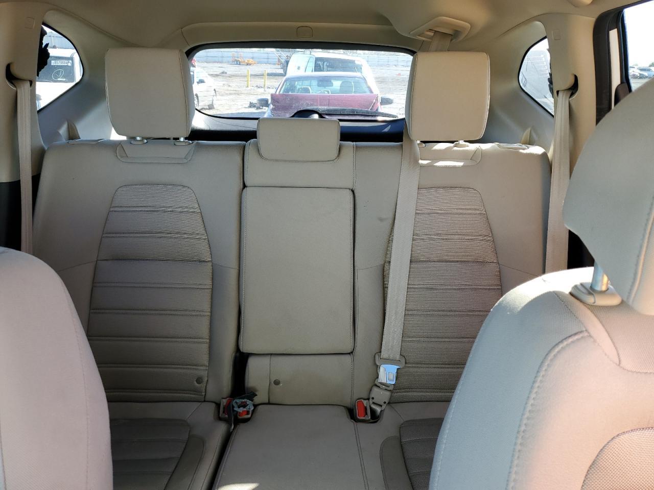2018 HONDA CR-V