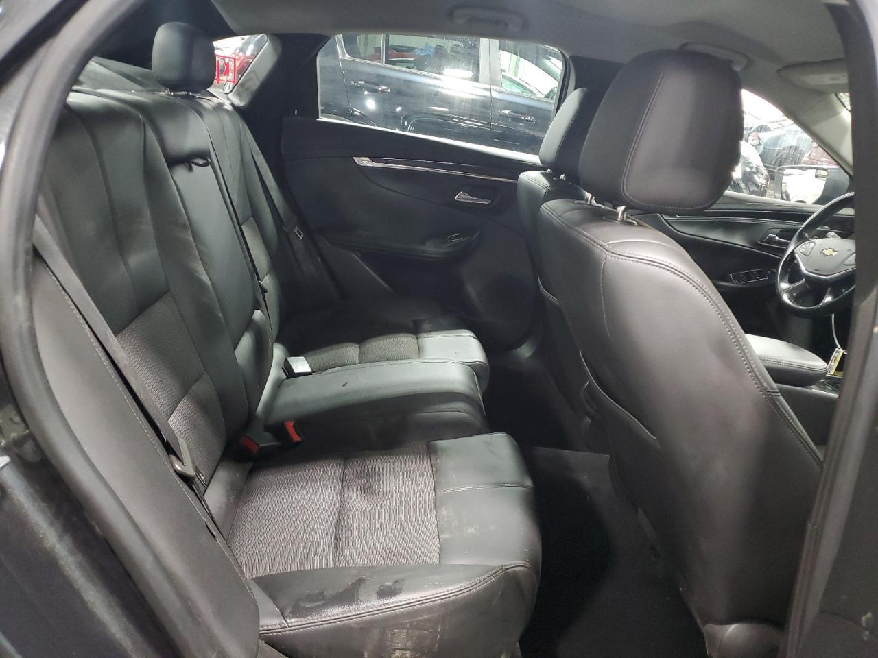 2018 CHEVROLET IMPALA