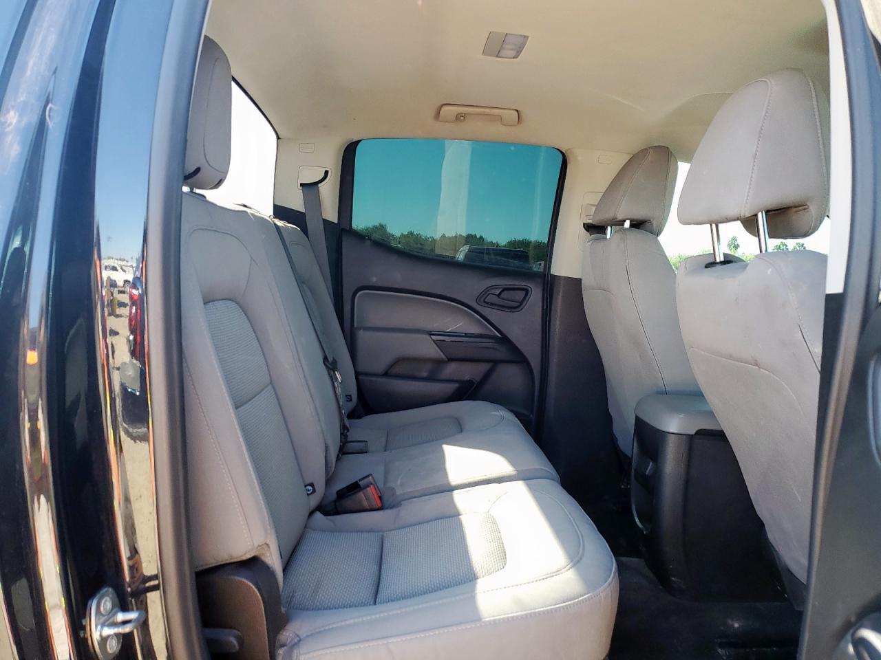 2017 CHEVROLET COLORADO