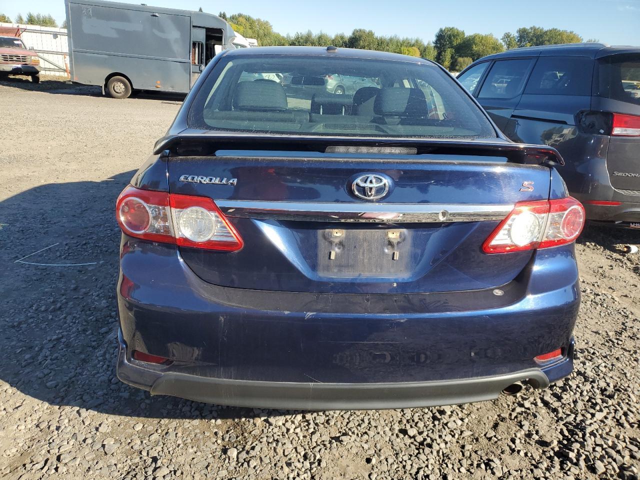 2013 TOYOTA COROLLA