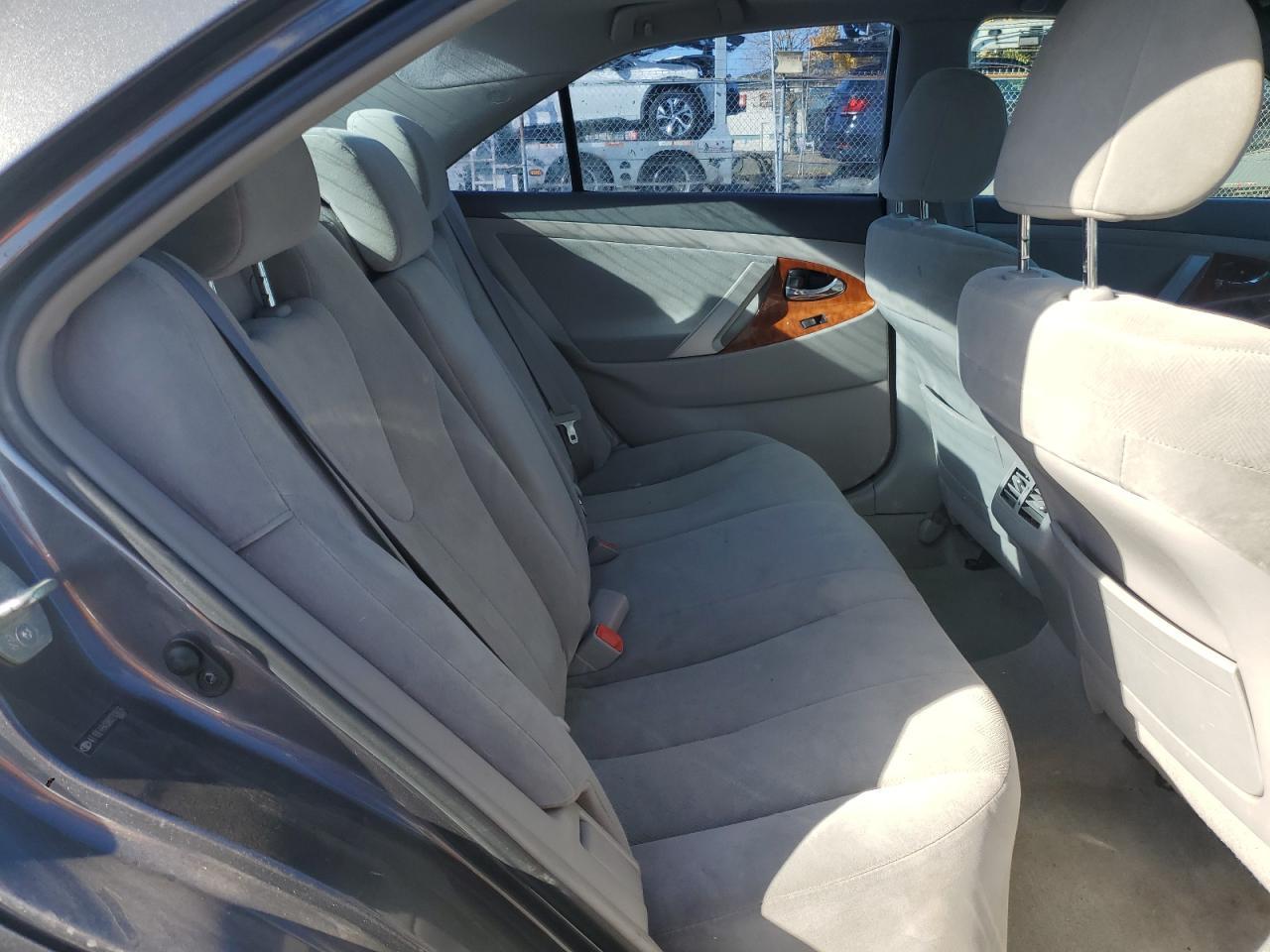 2008 TOYOTA CAMRY