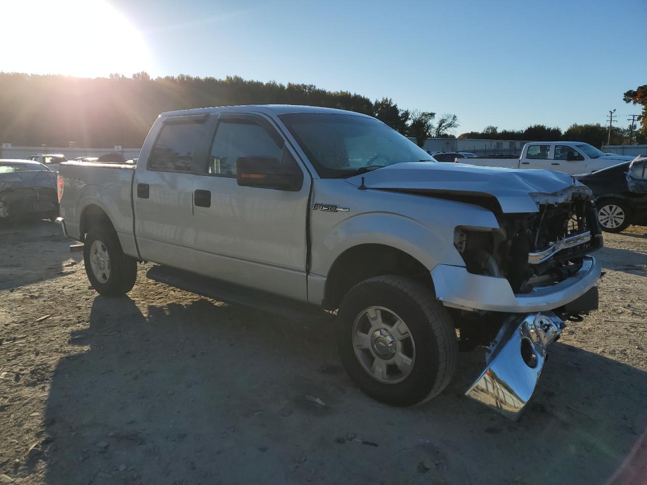 2013 FORD F-150