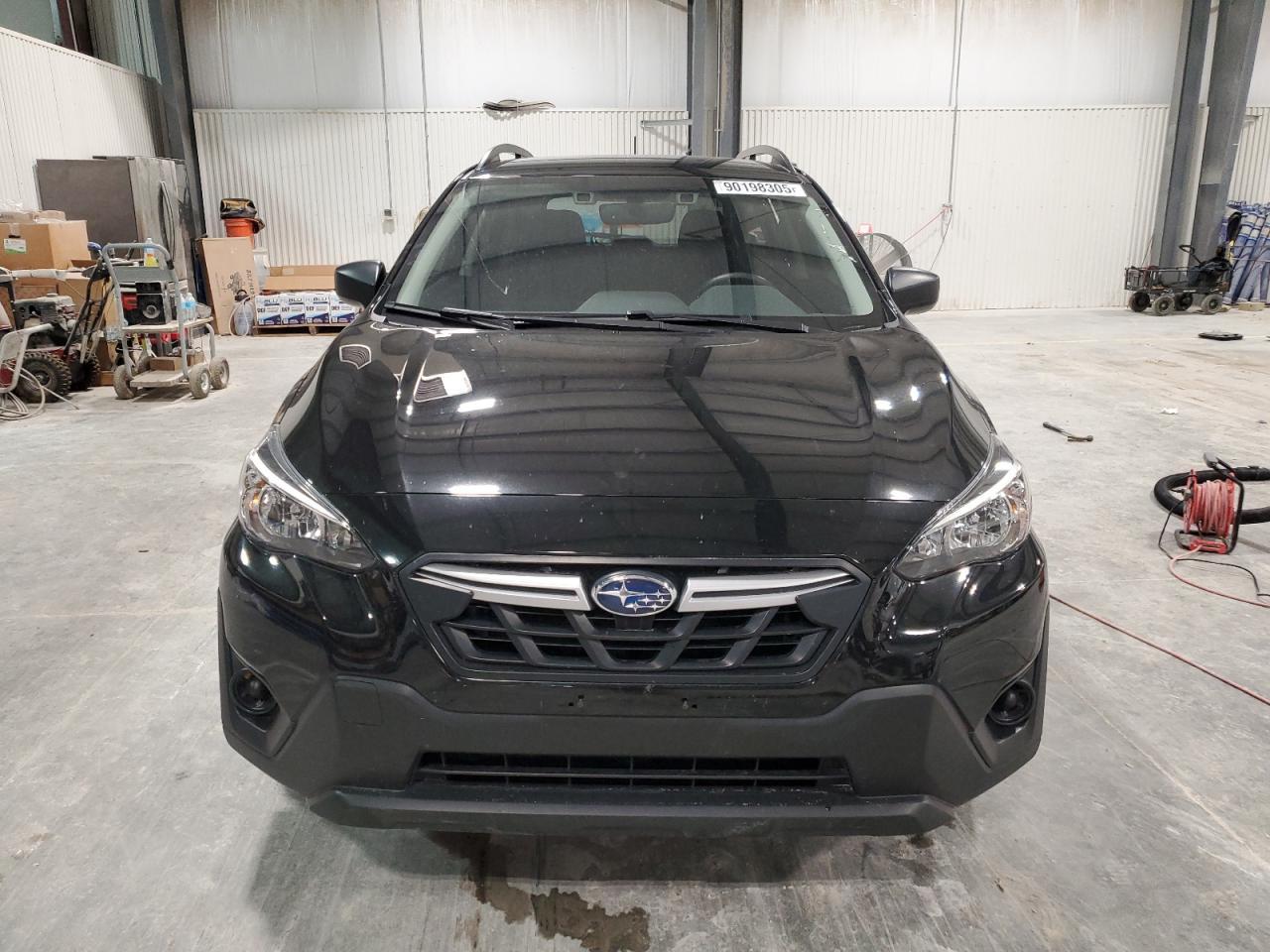 2023 SUBARU Crosstrek
