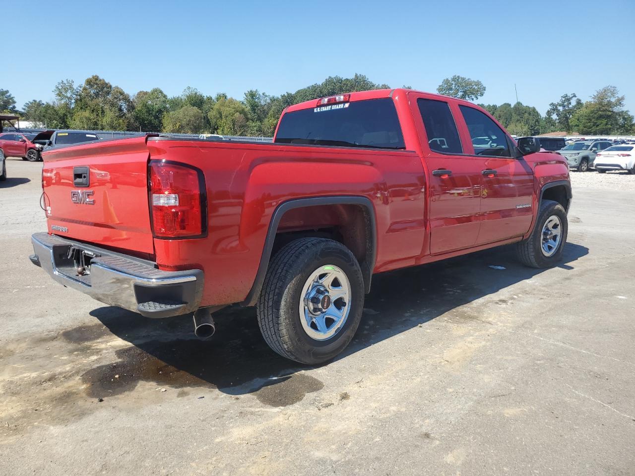 2014 GMC Sierra