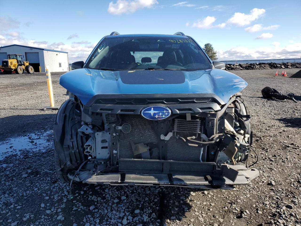 2022 SUBARU FORESTER