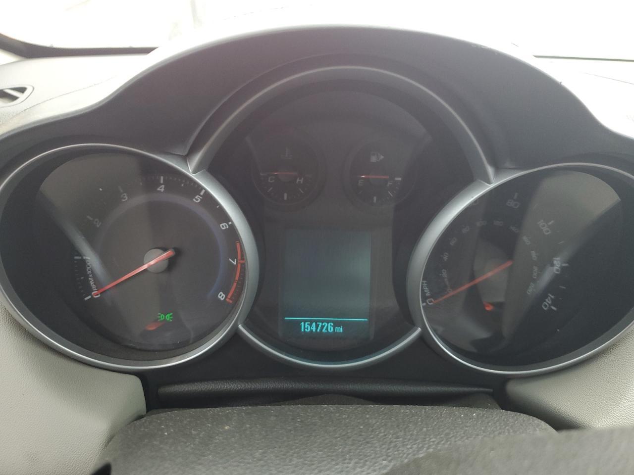 2014 CHEVROLET CRUZE