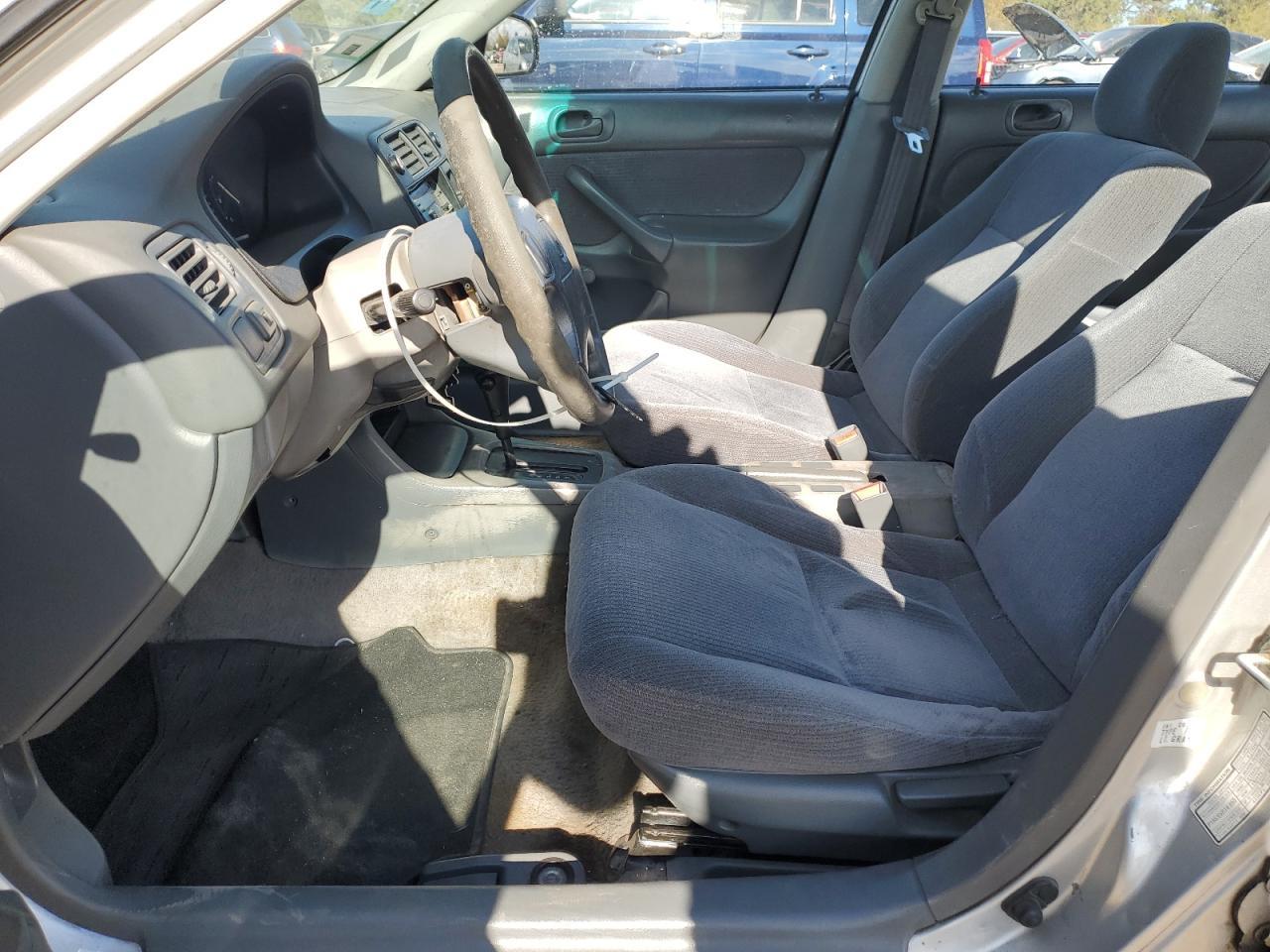 1998 HONDA CIVIC