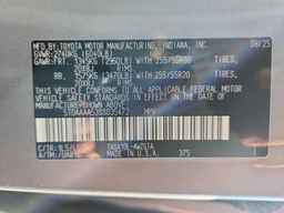 2025 TOYOTA HIGHLANDER
