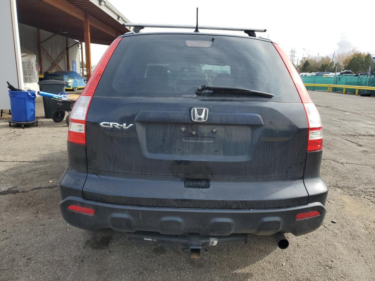 2009 HONDA CR-V