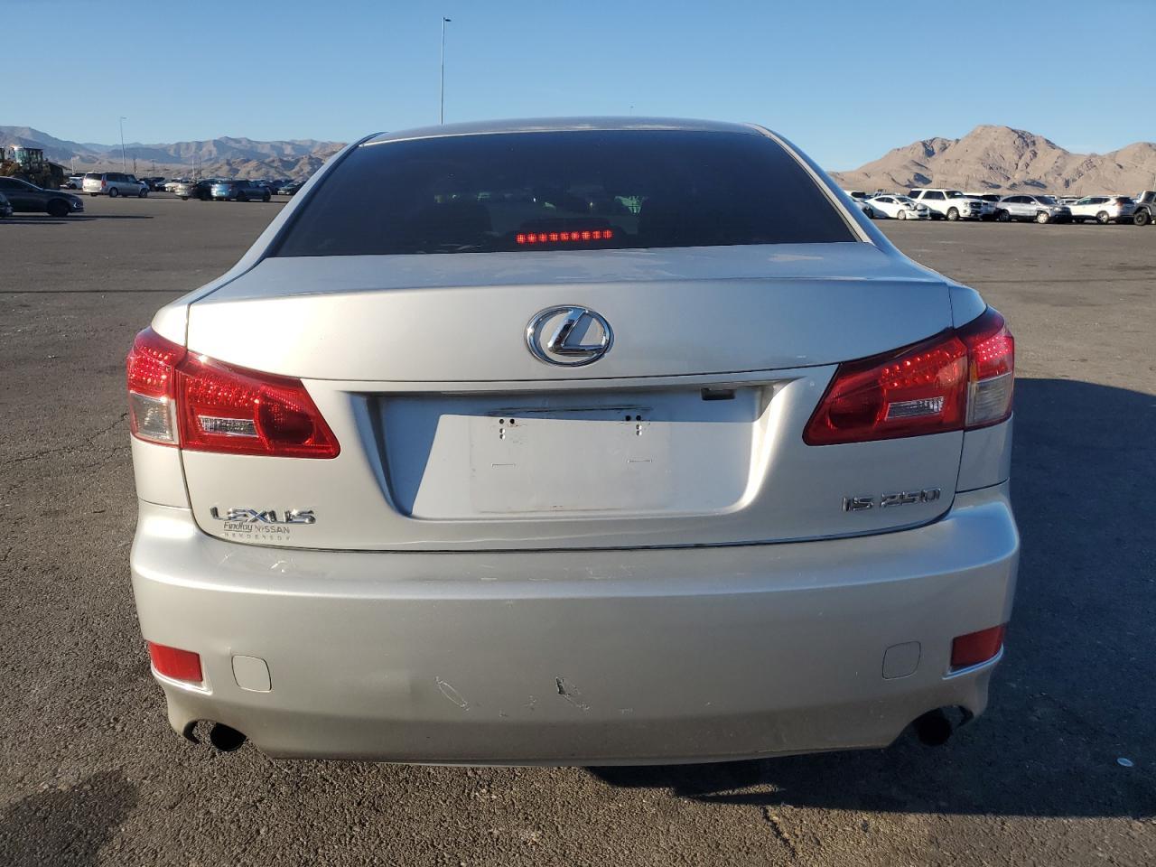 2006 LEXUS IS 250