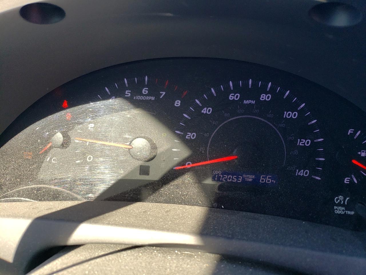 2010 TOYOTA CAMRY