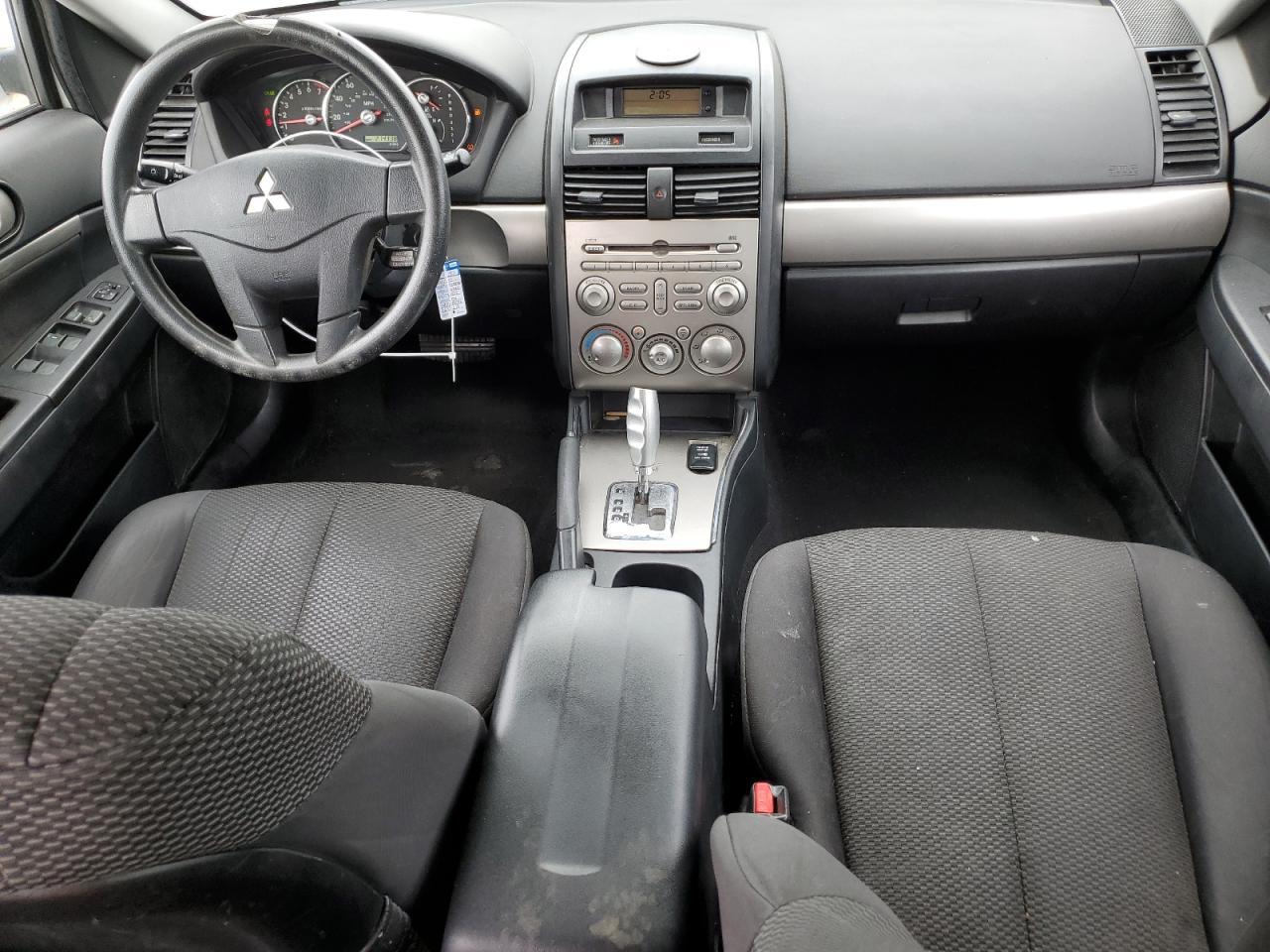 2012 MITSUBISHI Galant