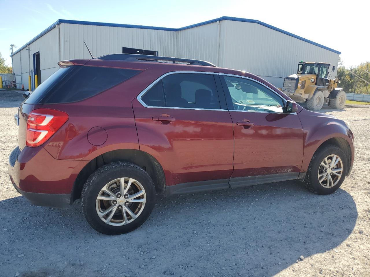 2016 CHEVROLET EQUINOX