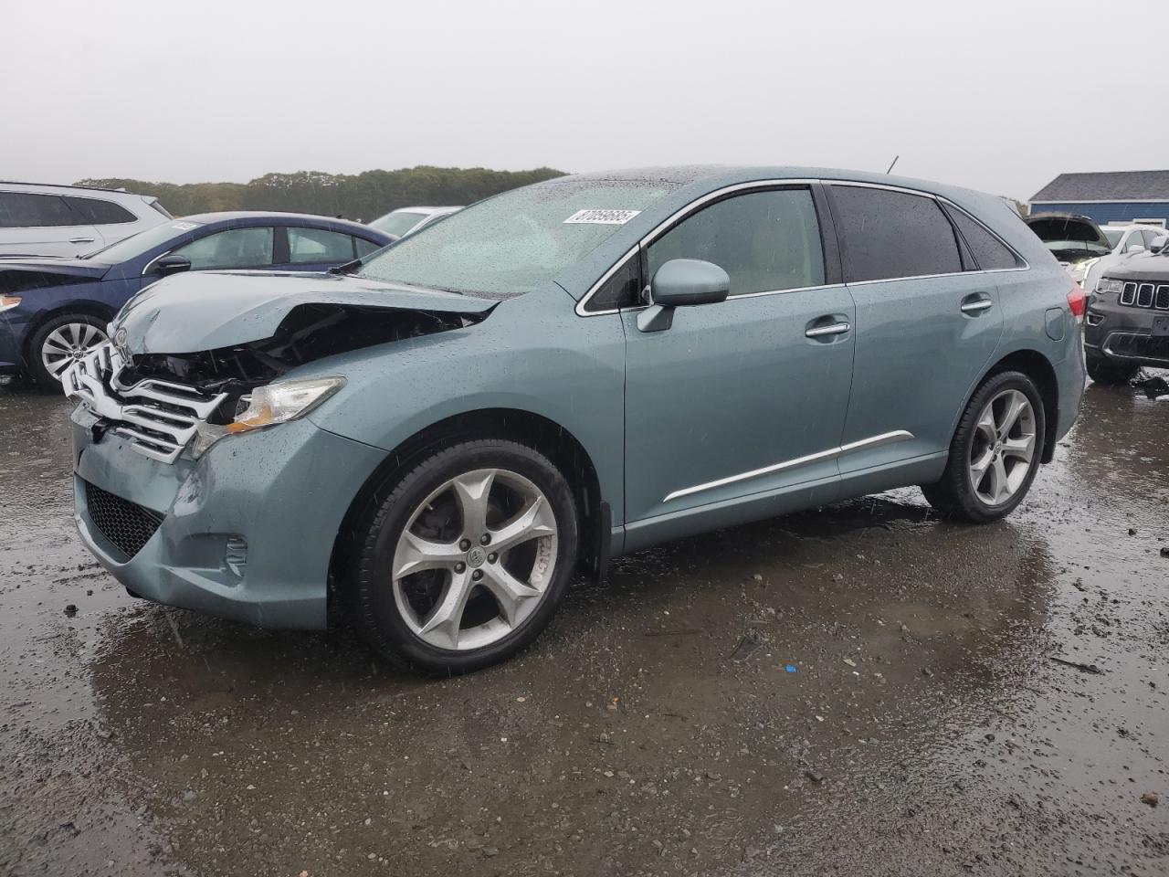 2012 TOYOTA VENZA