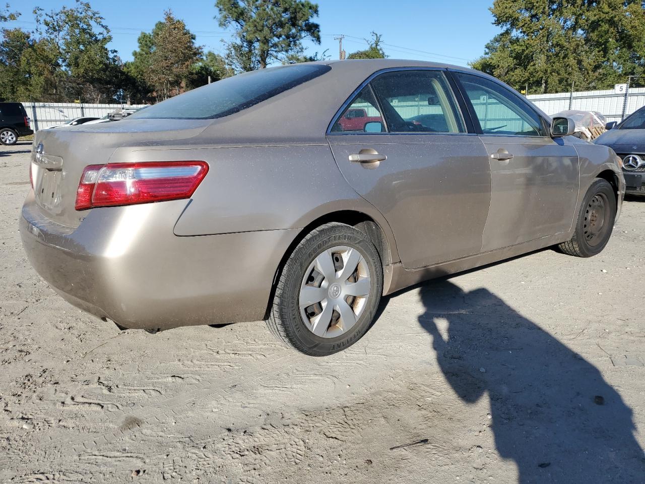 2009 TOYOTA CAMRY
