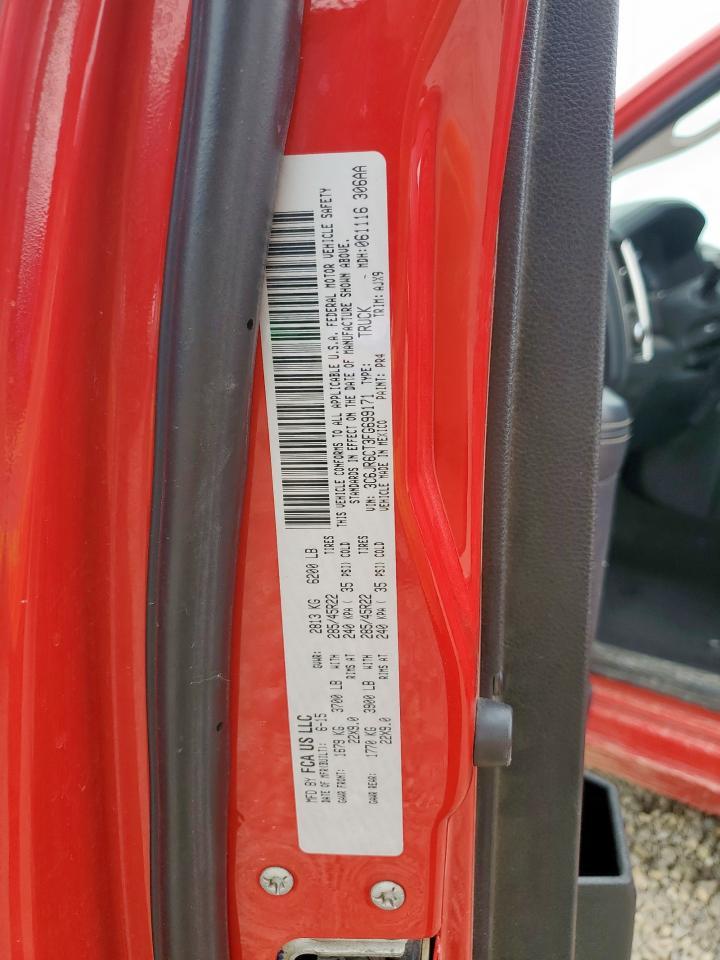 2015 RAM 1500