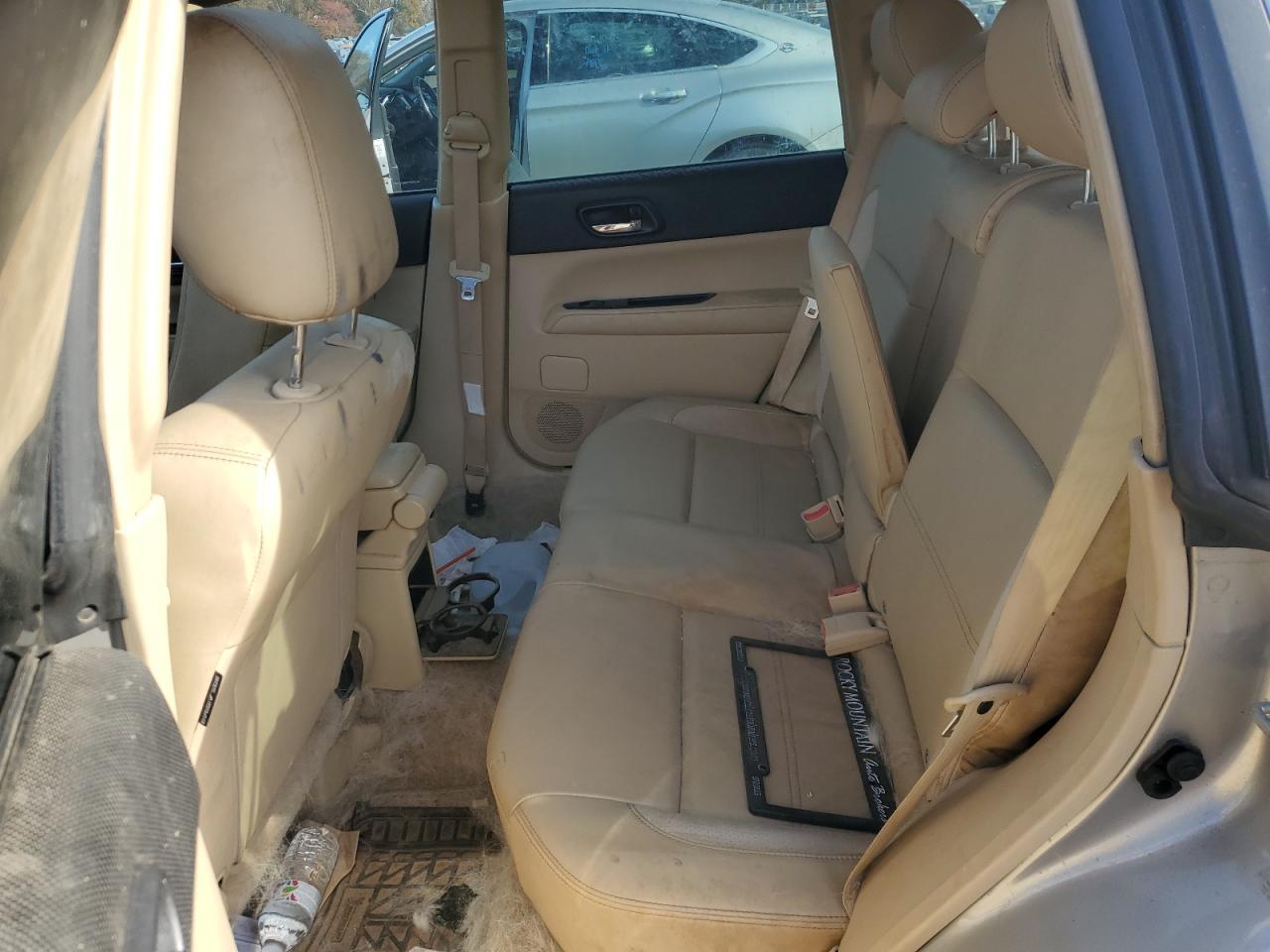 2006 SUBARU FORESTER