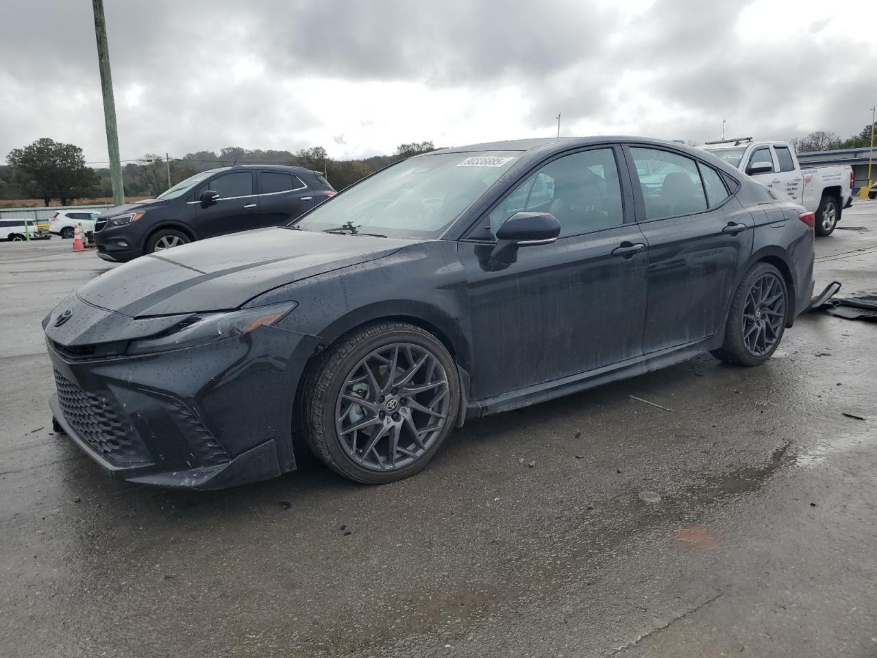 2025 TOYOTA CAMRY