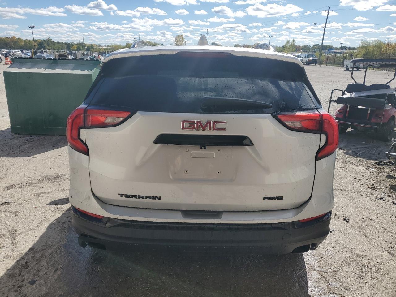 2020 GMC Terrain
