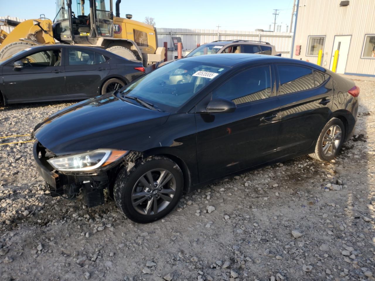 2017 HYUNDAI ELANTRA