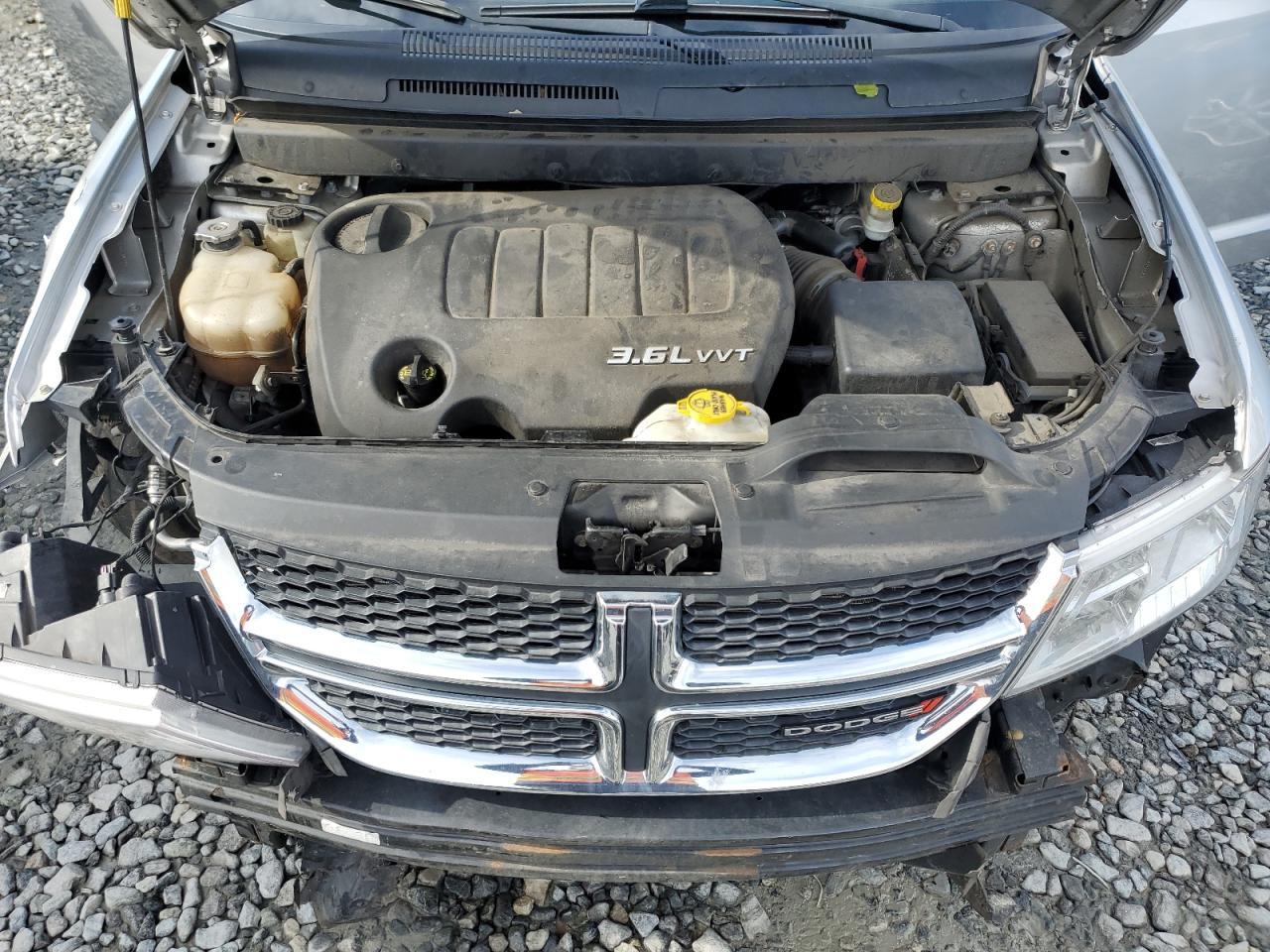2014 DODGE JOURNEY