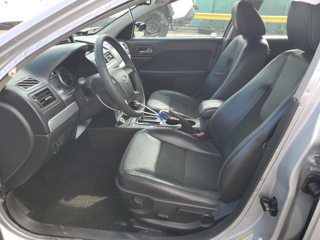 2009 FORD FUSION