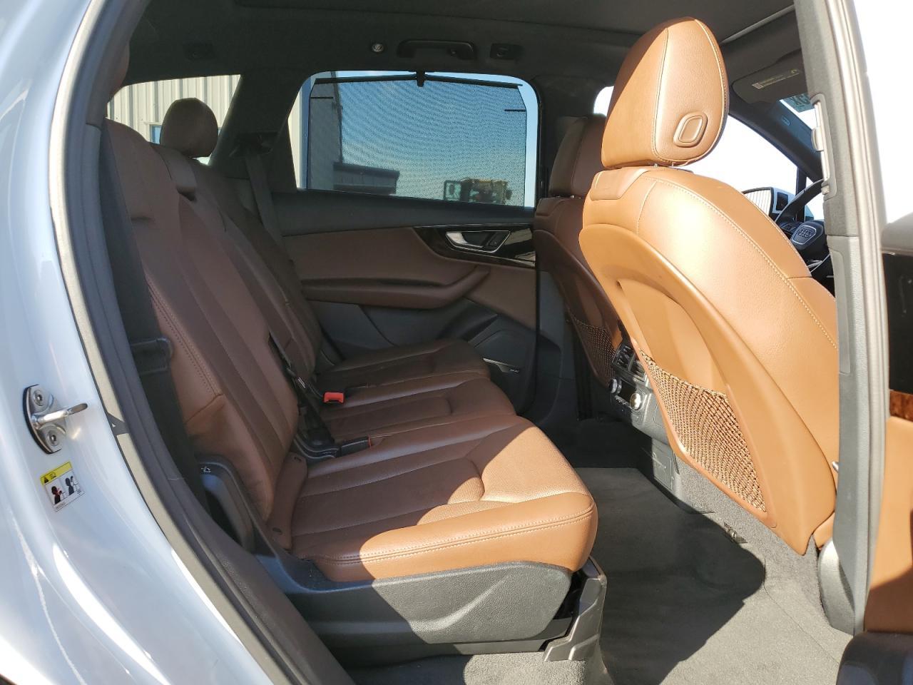 2017 AUDI Q7