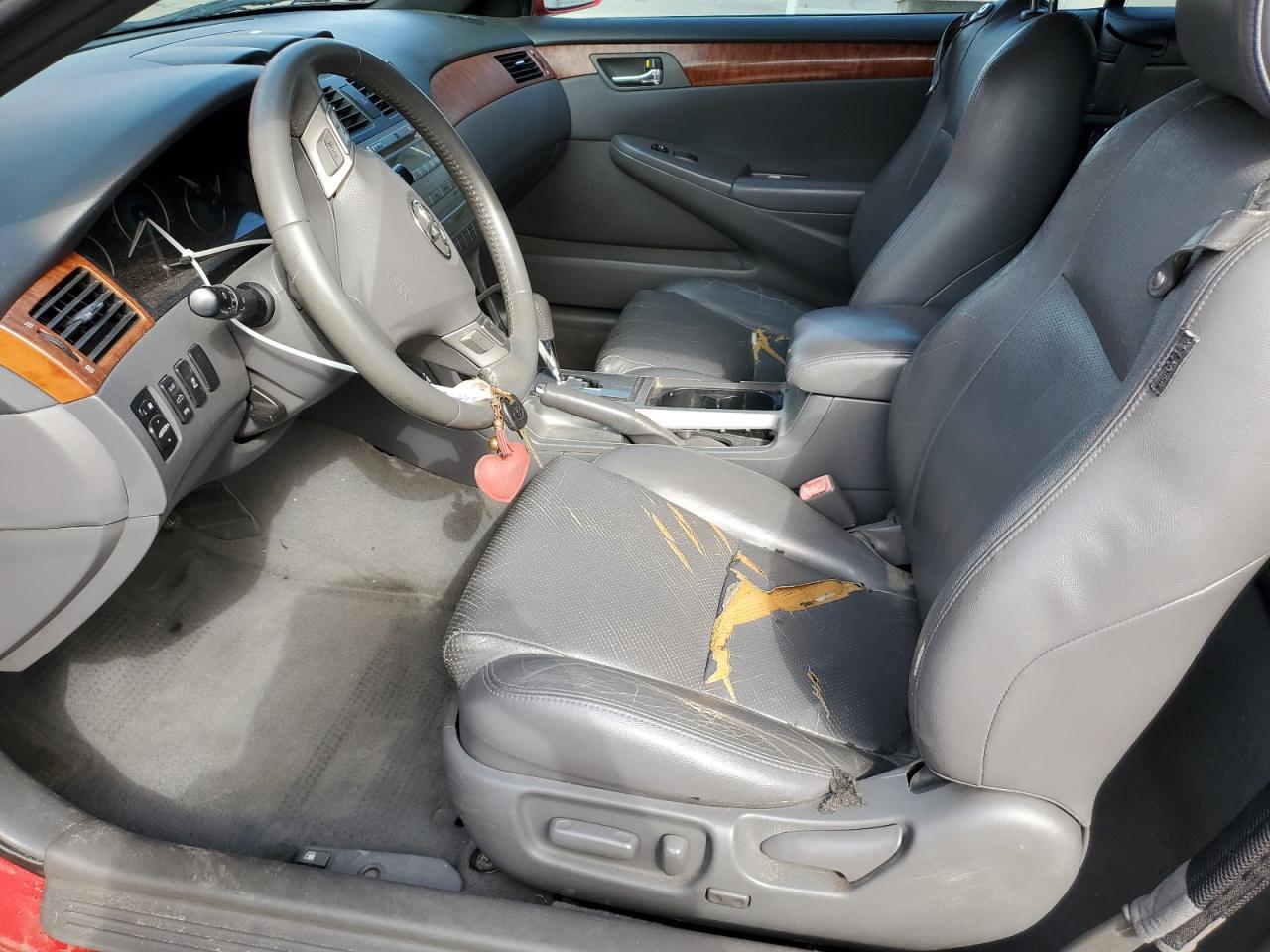 2007 TOYOTA CAMRY