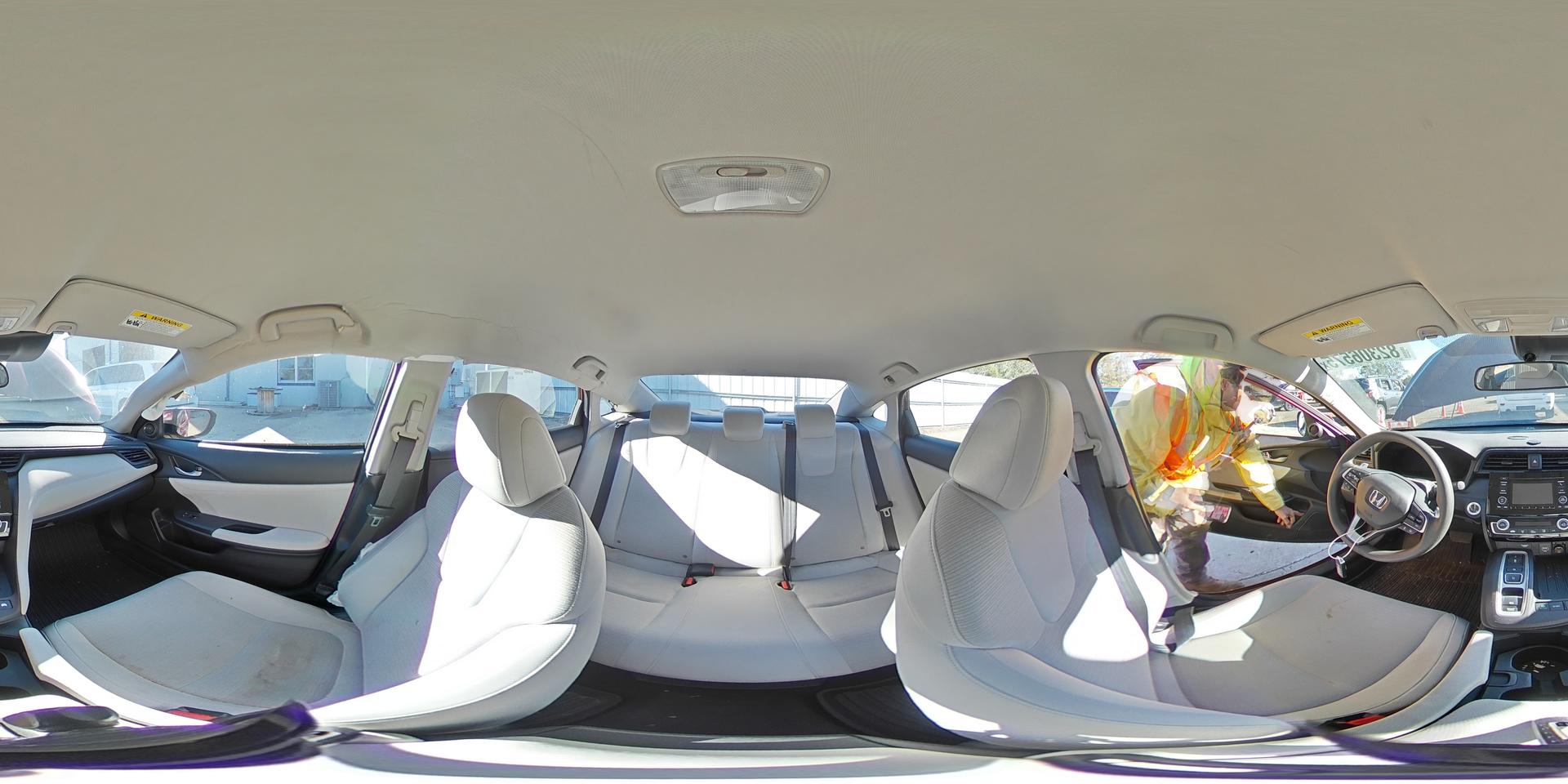 2019 HONDA Insight