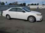 2004 TOYOTA CAMRY