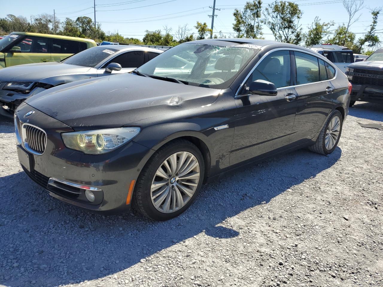 2014 BMW 5 series