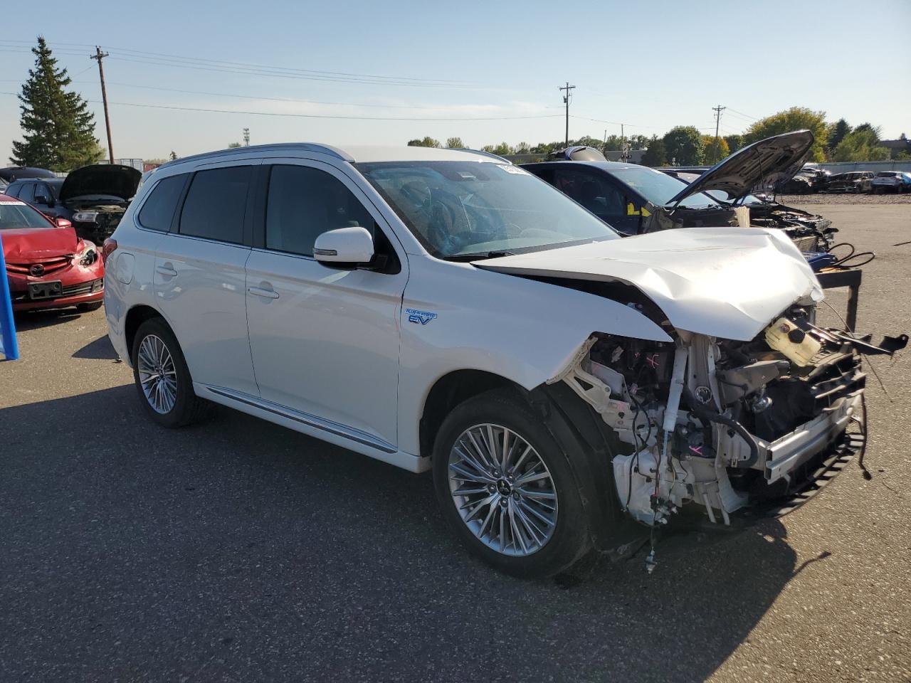 2022 MITSUBISHI outlander