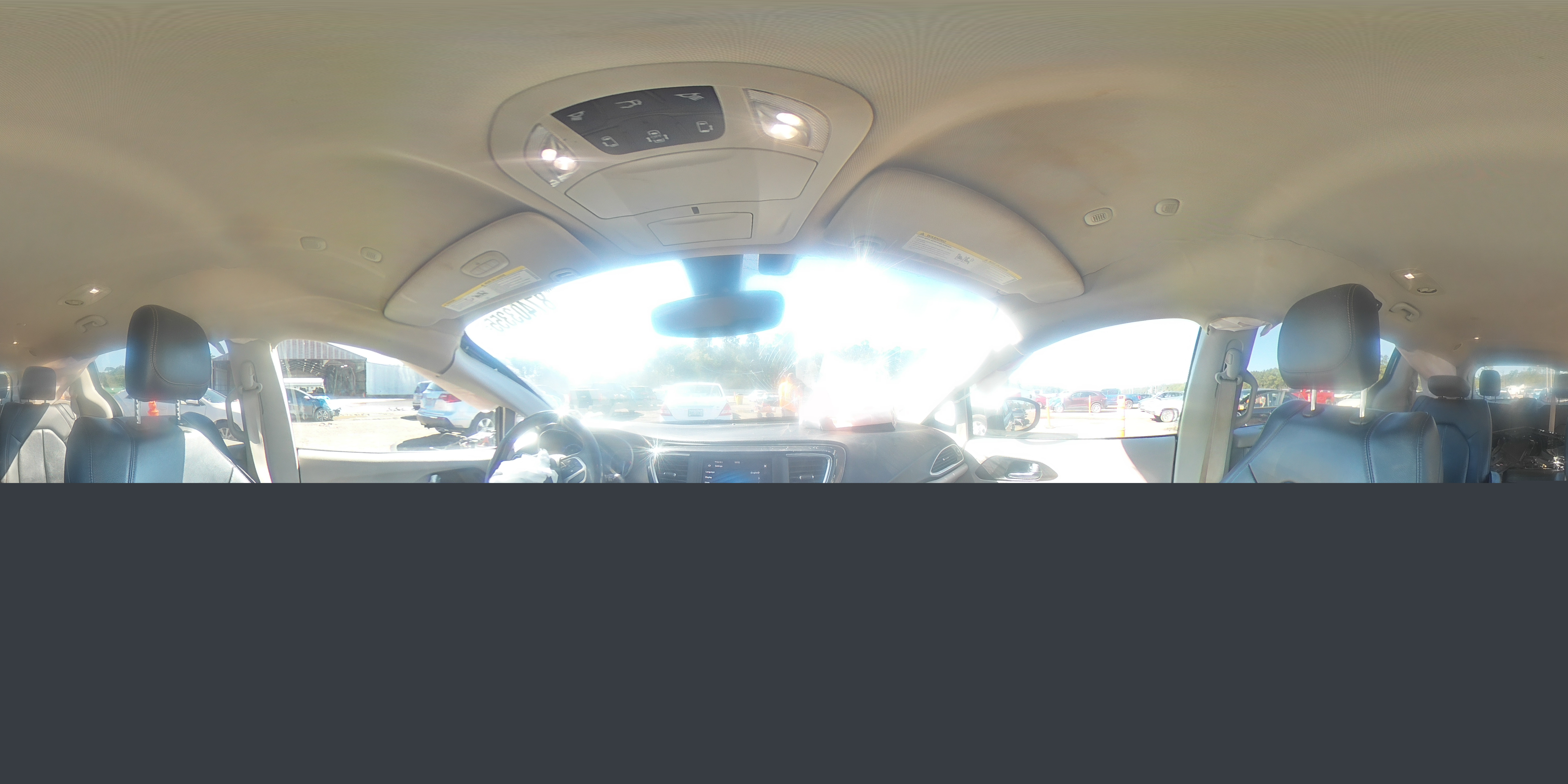 2020 CHRYSLER Pacifica