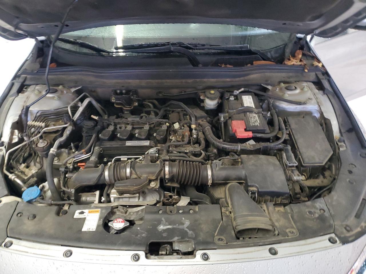 2018 HONDA ACCORD