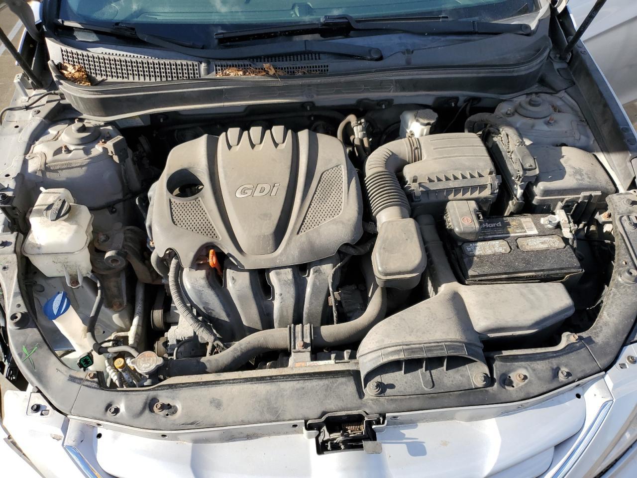 2013 HYUNDAI SONATA