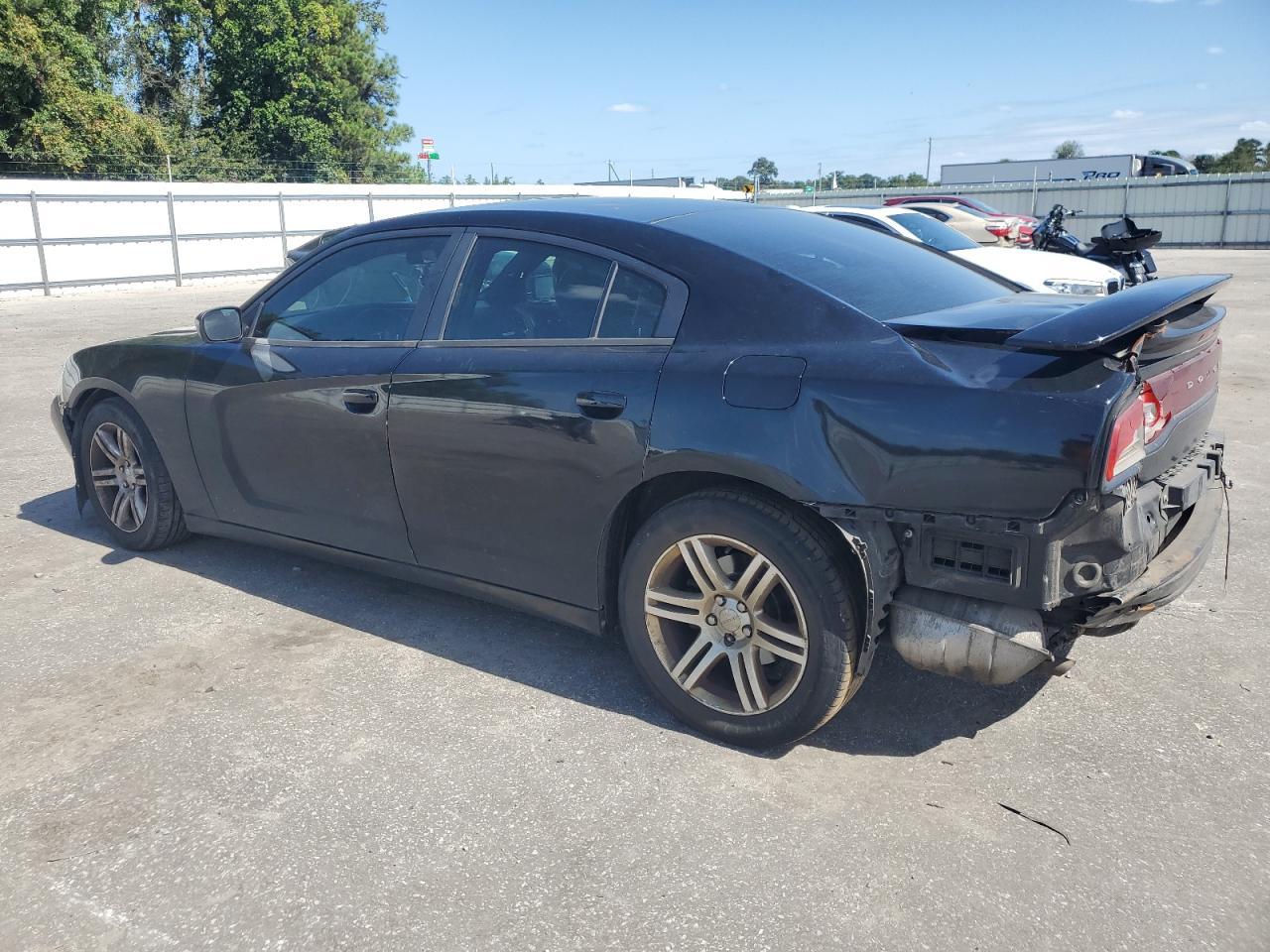 2013 DODGE CHARGER